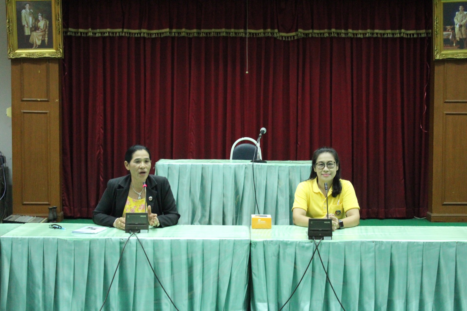 ราชบุรี“สอบถามข้อมูลจัดทำหลักสูตรอบรมพัฒนากร ประจำปี พ.ศ.2563”