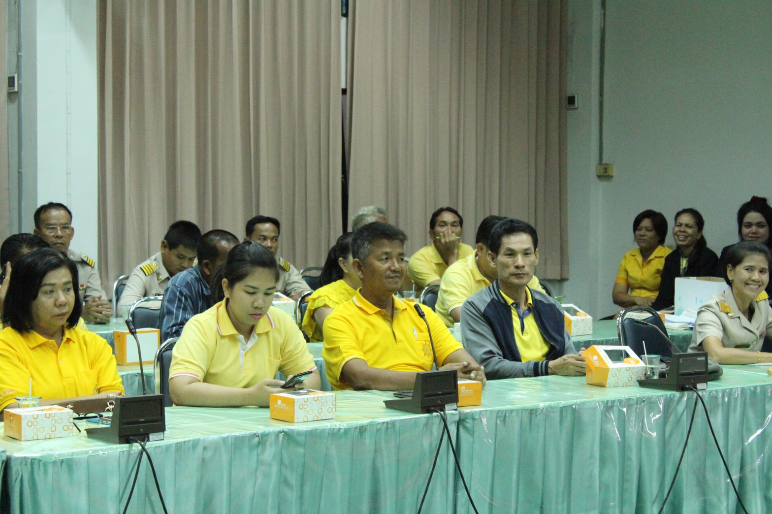 ราชบุรี“สอบถามข้อมูลจัดทำหลักสูตรอบรมพัฒนากร ประจำปี พ.ศ.2563”