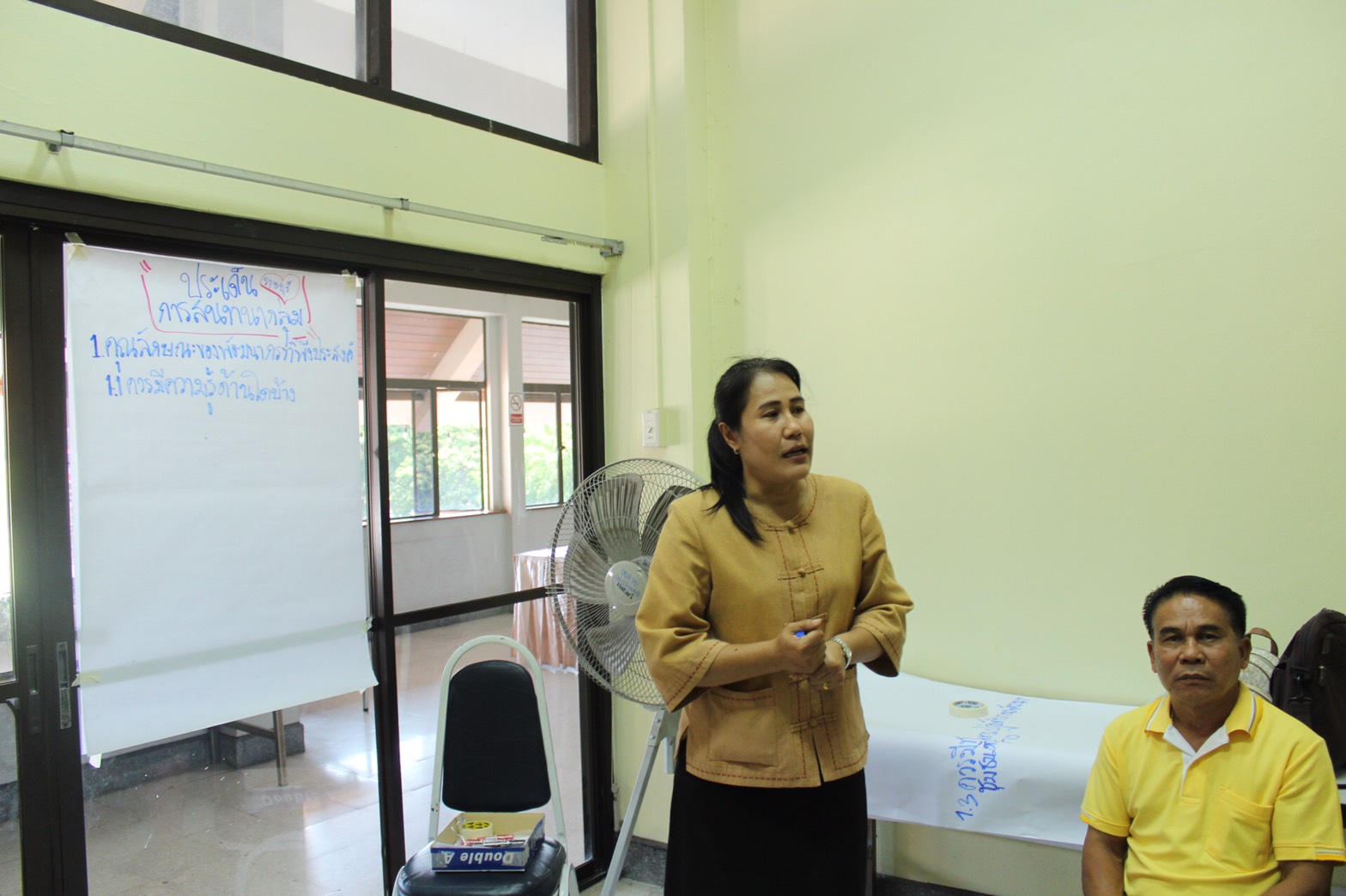 ราชบุรี“สอบถามข้อมูลจัดทำหลักสูตรอบรมพัฒนากร ประจำปี พ.ศ.2563”