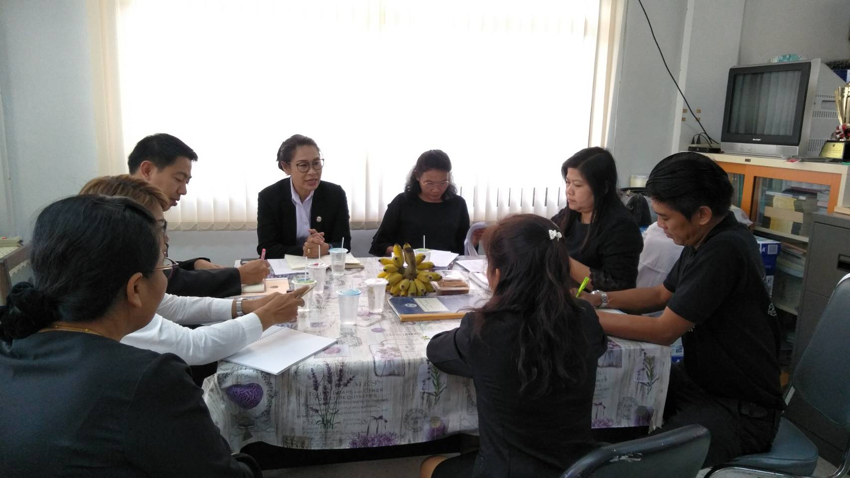 ราชบุรี “ประเมินโครงการพัฒนาชุมชนใสสะอาดสำนักงานพัฒนาชุมชนจังหวัดราชบุรี ประจำปี 2562”