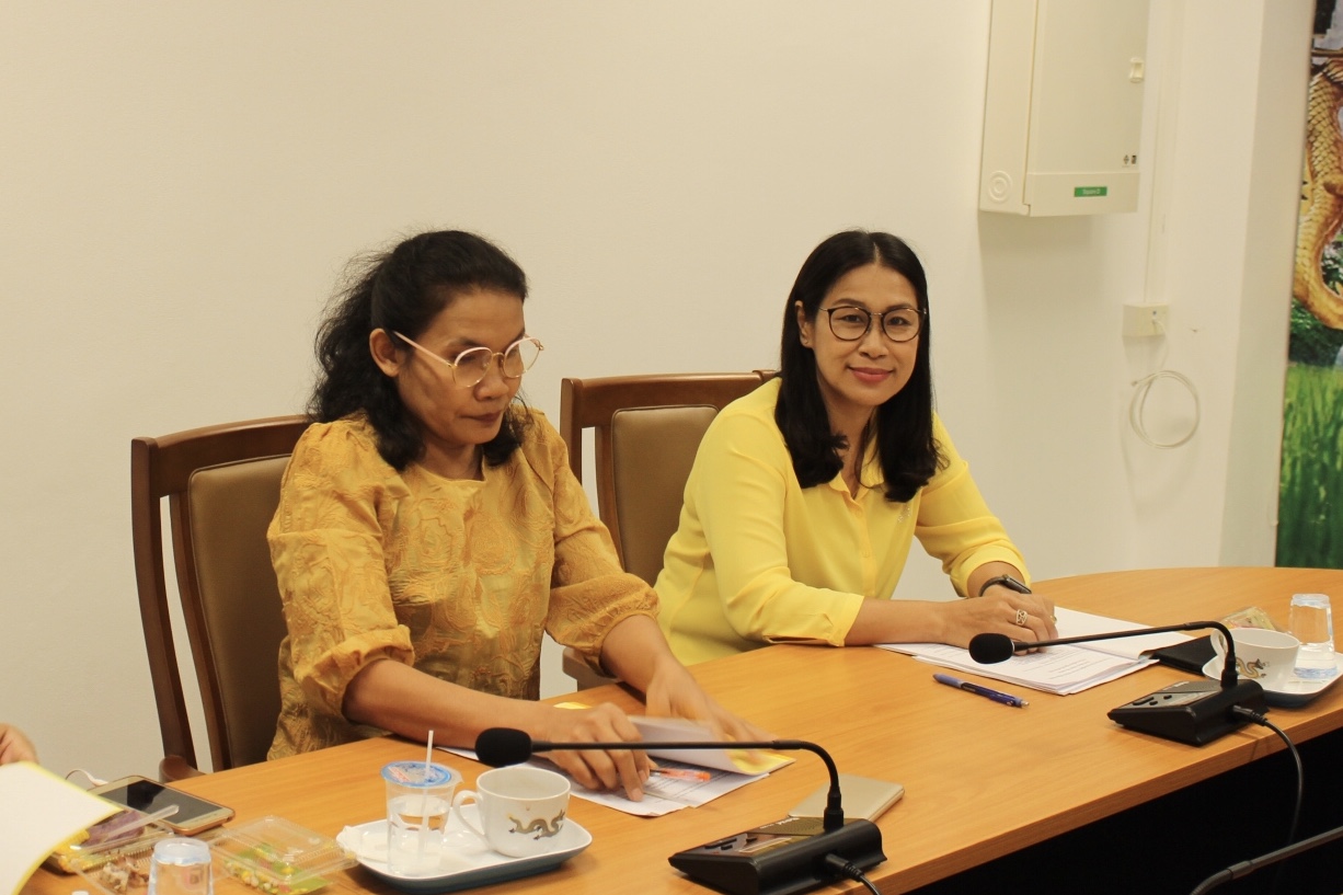 ราชบุรี “รับการตรวจราชการของผู้ตรวจราชการกรมการพัฒนาชุมชน”