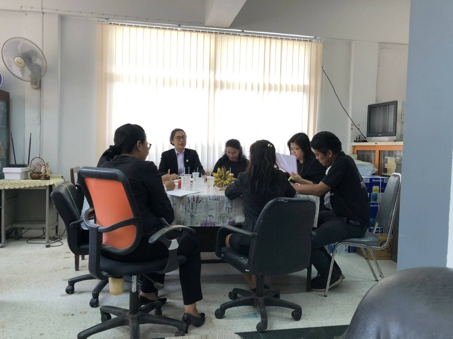 ราชบุรี “ประเมินโครงการพัฒนาชุมชนใสสะอาดสำนักงานพัฒนาชุมชนจังหวัดราชบุรี ประจำปี 2562”