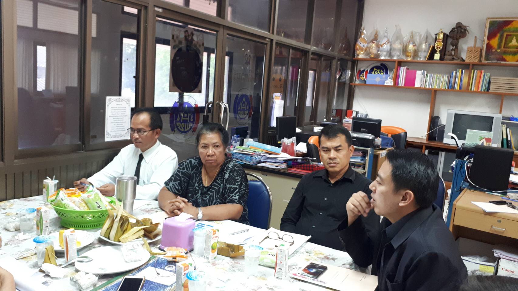 ราชบุรี “ประเมินโครงการพัฒนาชุมชนใสสะอาดสำนักงานพัฒนาชุมชนจังหวัดราชบุรี ประจำปี 2562”