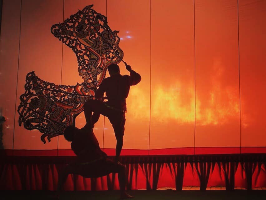 ราชบุรี “ร่วมงานมหรสพสมโภช เนื่องในงานพระราชพิธีบรมราชาภิเษก”