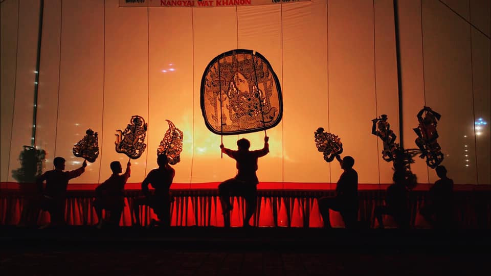 ราชบุรี “ร่วมงานมหรสพสมโภช เนื่องในงานพระราชพิธีบรมราชาภิเษก”