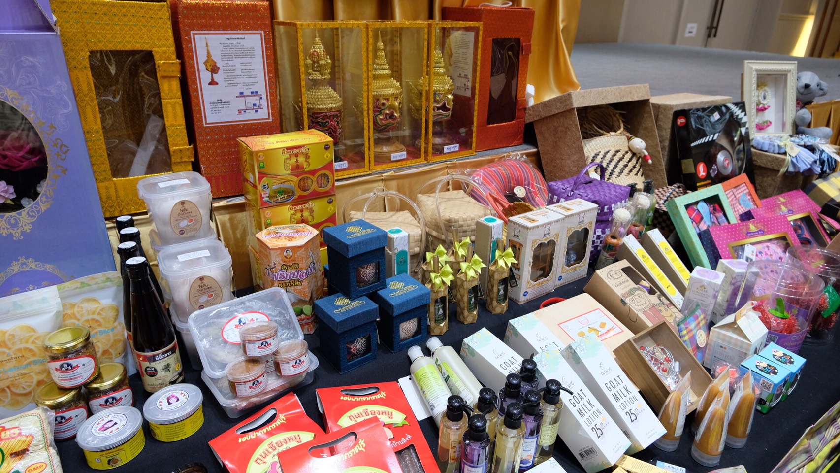 ราชบุรี   คัดสรรสุดยอดหนึ่งตำบล หนึ่งผลิตภัณฑ์ไทย OPC