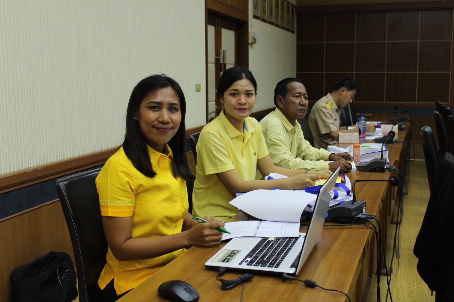 ราชบุรี ‘ประชุมชี้แจงคณะกรรมการดำเนินกาารคัดสรรสุดยอดหนึ่งตำบล หนึ่งผลิตภัณฑ์ไทย OPC ปี 2562’