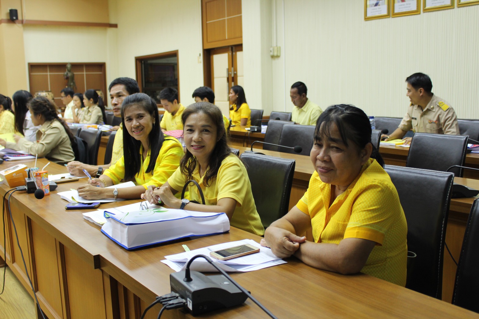 ราชบุรี ‘ประชุมชี้แจงคณะกรรมการดำเนินกาารคัดสรรสุดยอดหนึ่งตำบล หนึ่งผลิตภัณฑ์ไทย OPC ปี 2562’