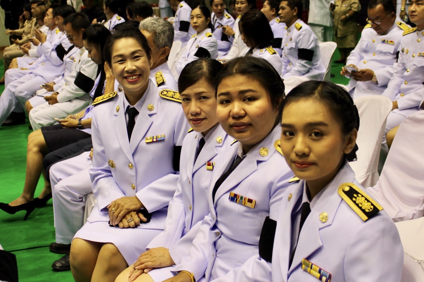 ราชบุรี ร่วมพิธีวันที่ระลึกพระบาทสมเด็จพระปกเกล้าเจ้าอยู่หัว