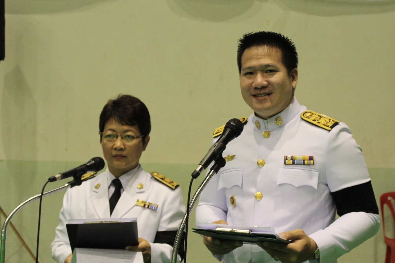 ราชบุรี ร่วมพิธีวันที่ระลึกพระบาทสมเด็จพระปกเกล้าเจ้าอยู่หัว