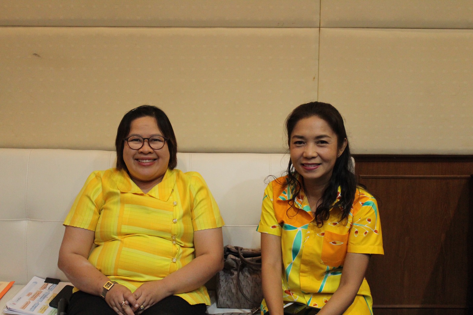 ราชบุรี “ประชุมเชิงปฏิบัติการคณะทำงานขับเคลื่อนกองทุนพัฒนาบทบาทสตรีฯ”