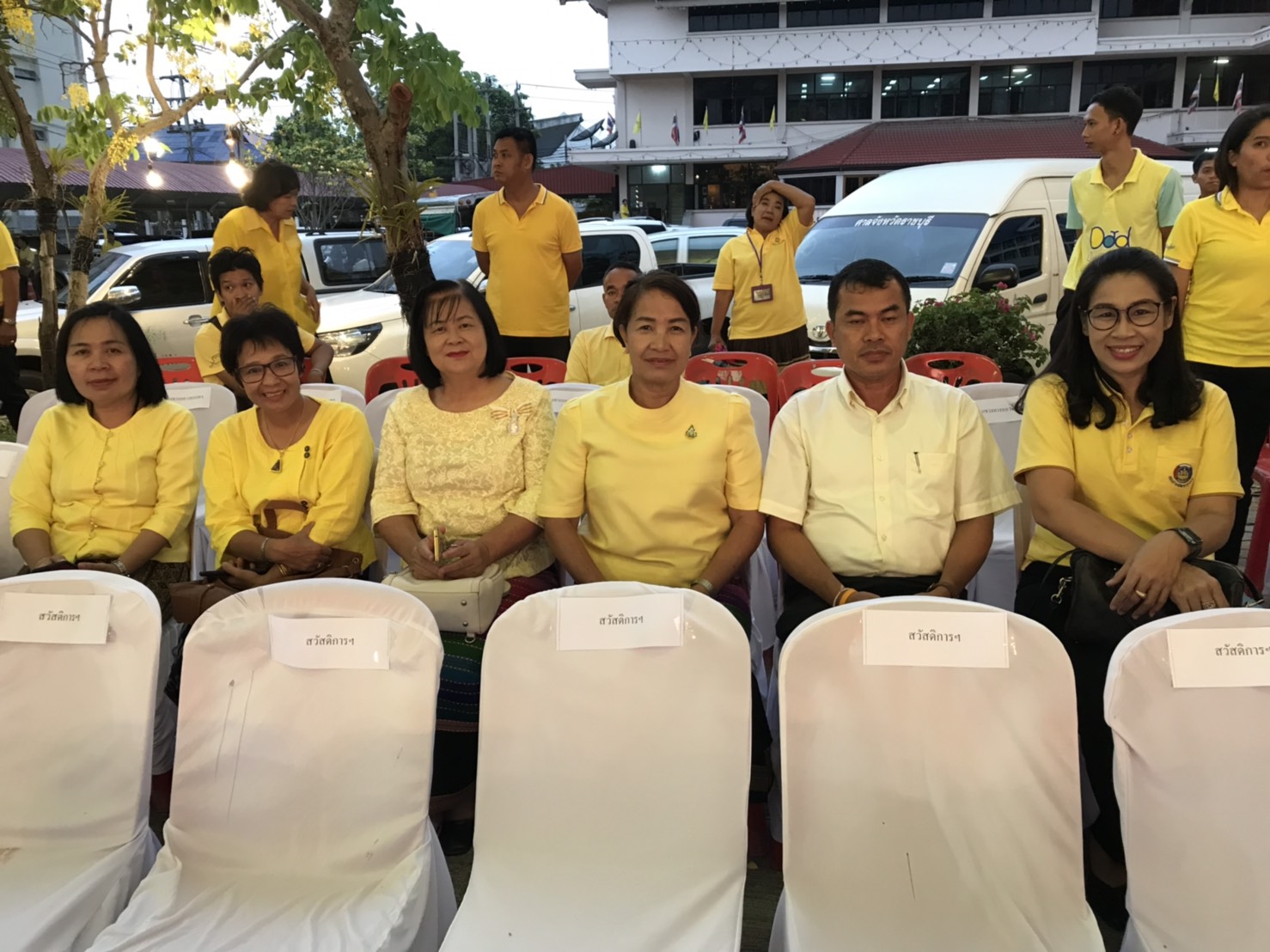 ราชบุรี “ร่วมงานมหรสพสมโภช เนื่องในงานพระราชพิธีบรมราชาภิเษก”