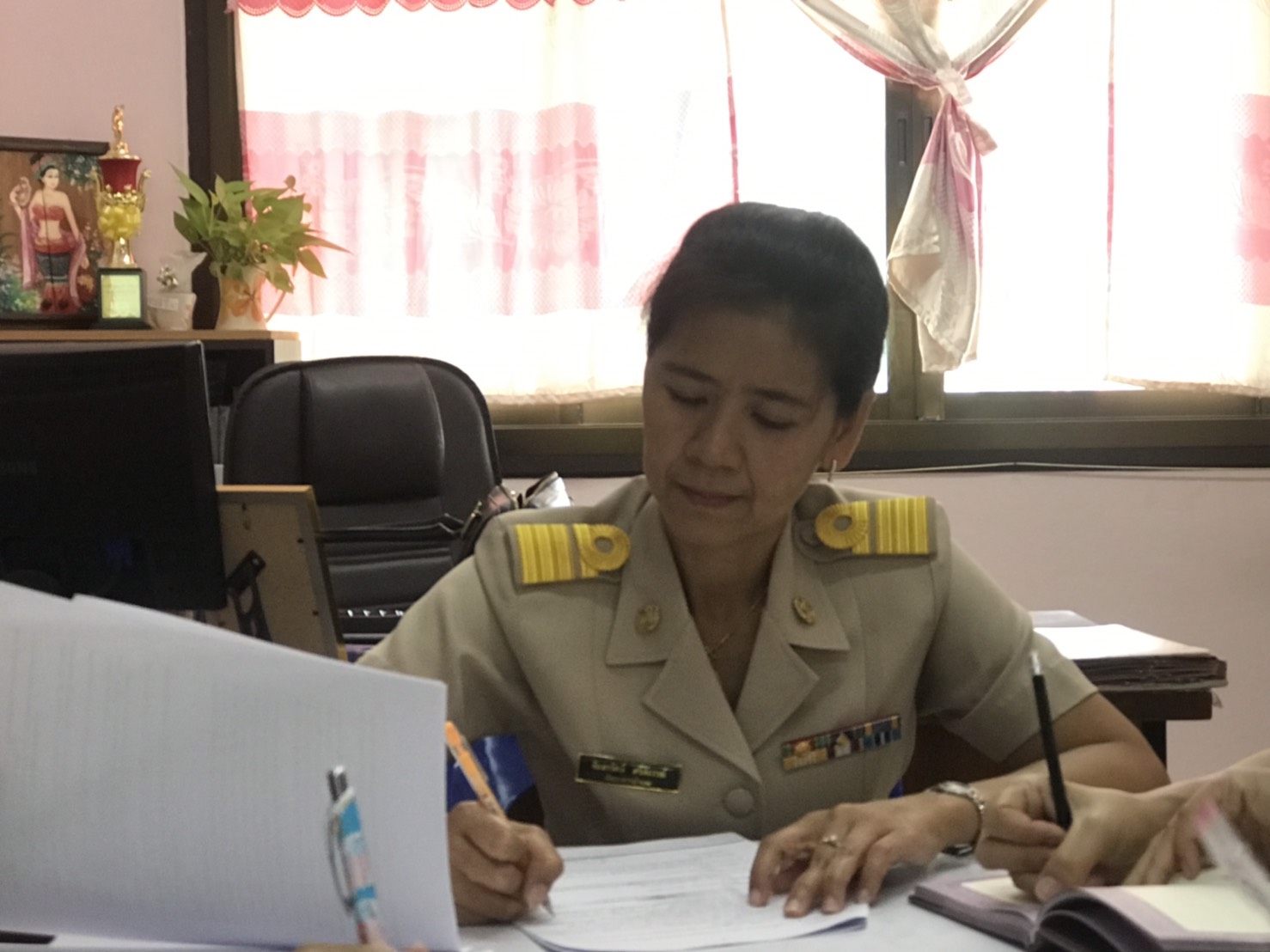 ราชบุรี “ประเมินโครงการพัฒนาชุมชนใสสะอาดสำนักงานพัฒนาชุมชนจังหวัดราชบุรี ประจำปี 2562”