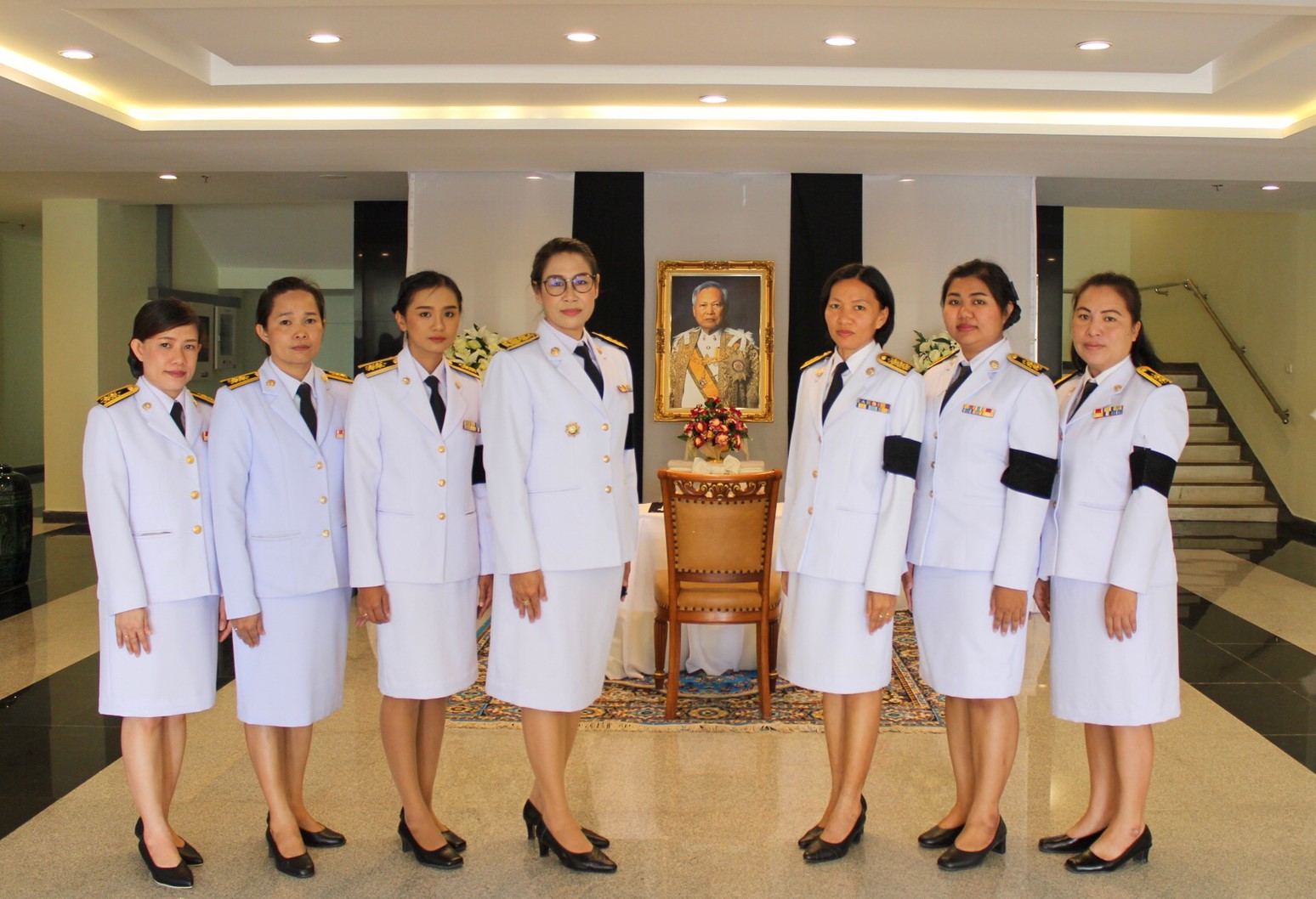 ราชบุรี “ร่วมลงนามแสดงความอาลัย พลเอก เปรม ติณสูลานนท์”