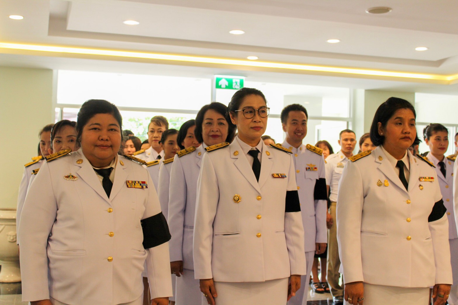 ราชบุรี “ร่วมลงนามแสดงความอาลัย พลเอก เปรม ติณสูลานนท์”