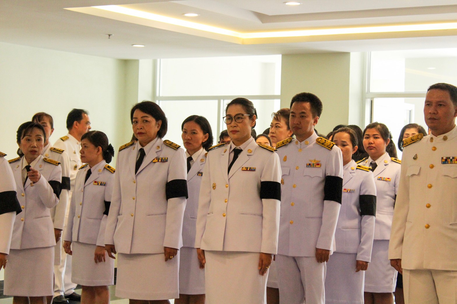 ราชบุรี “ร่วมลงนามแสดงความอาลัย พลเอก เปรม ติณสูลานนท์”