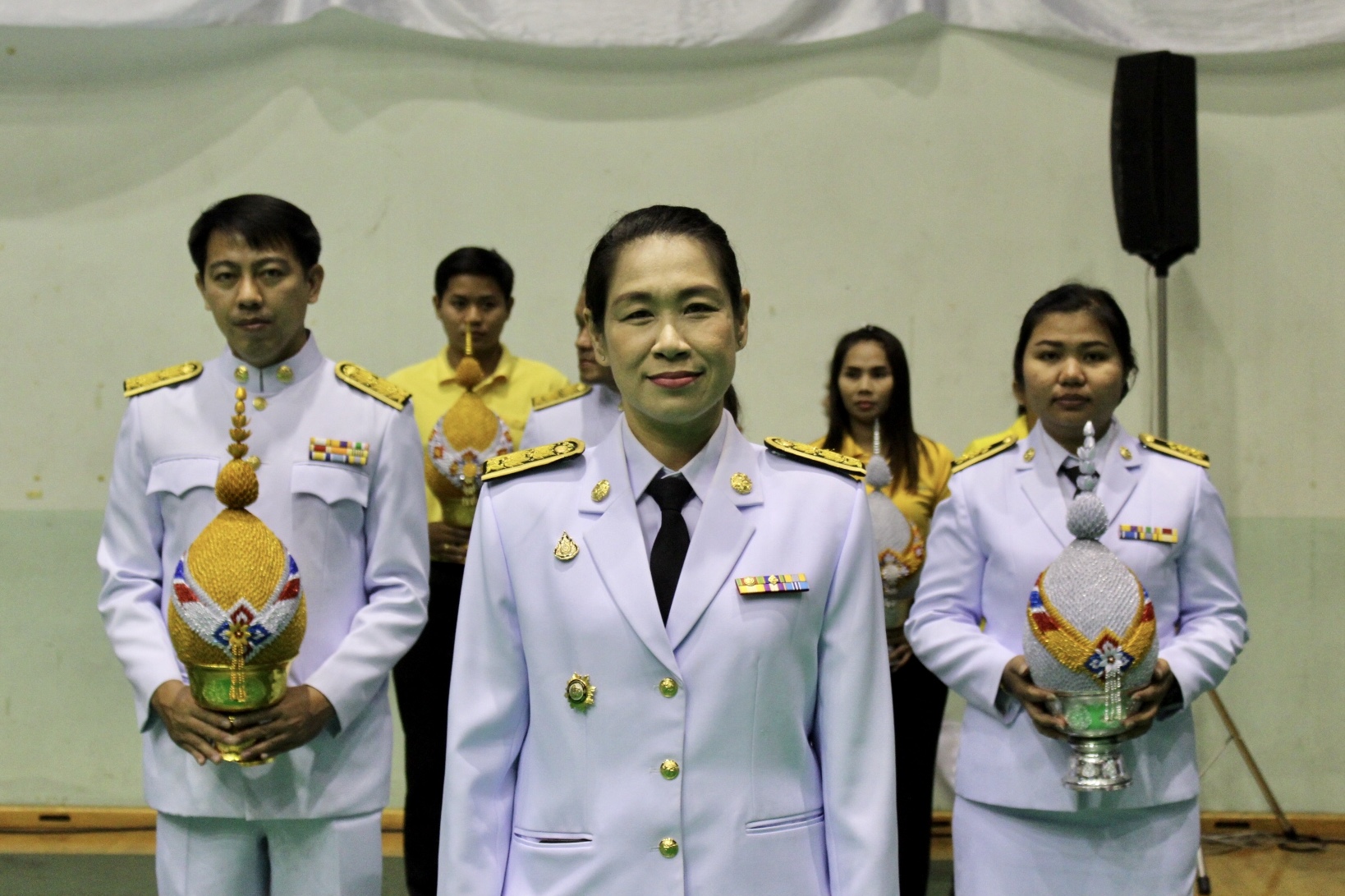 ราชบุรีร่วมพิธีเฉลิมพระเกียรติสมเด็จพระนางเจ้าฯพระบรมราชินี