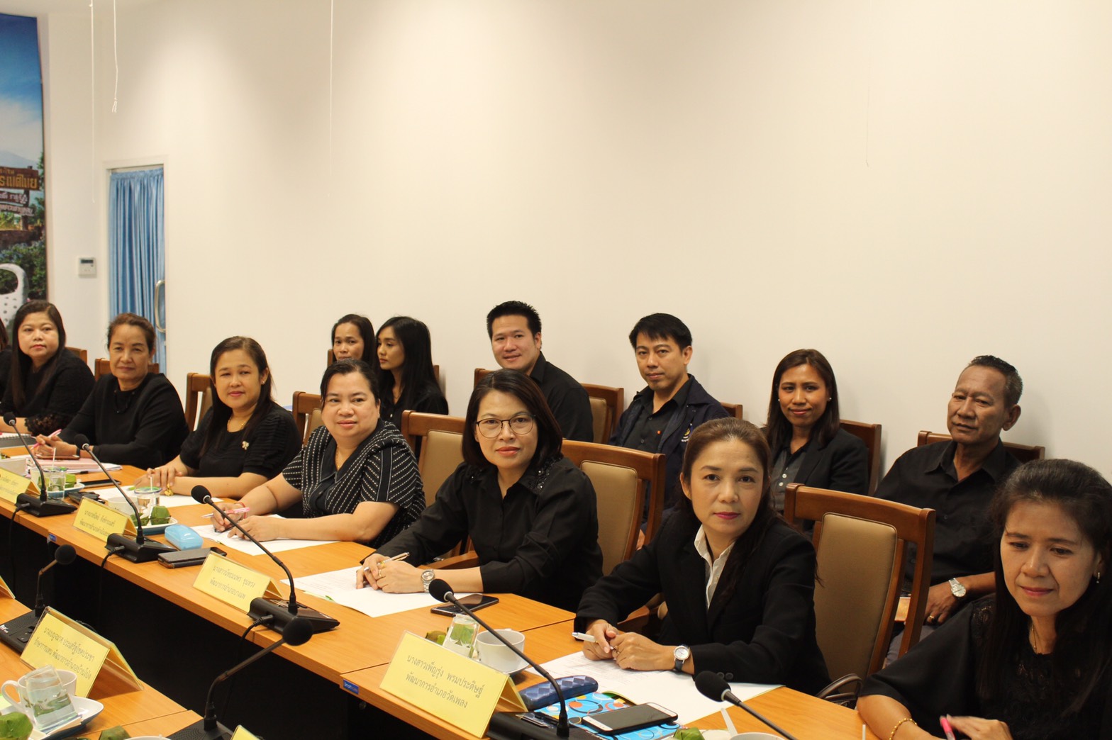 ผู้ตรวจราชการกรมการพัฒนาชุมชน ติดตามการดำเนินงานพัฒนาชุมชน ราชบุรี