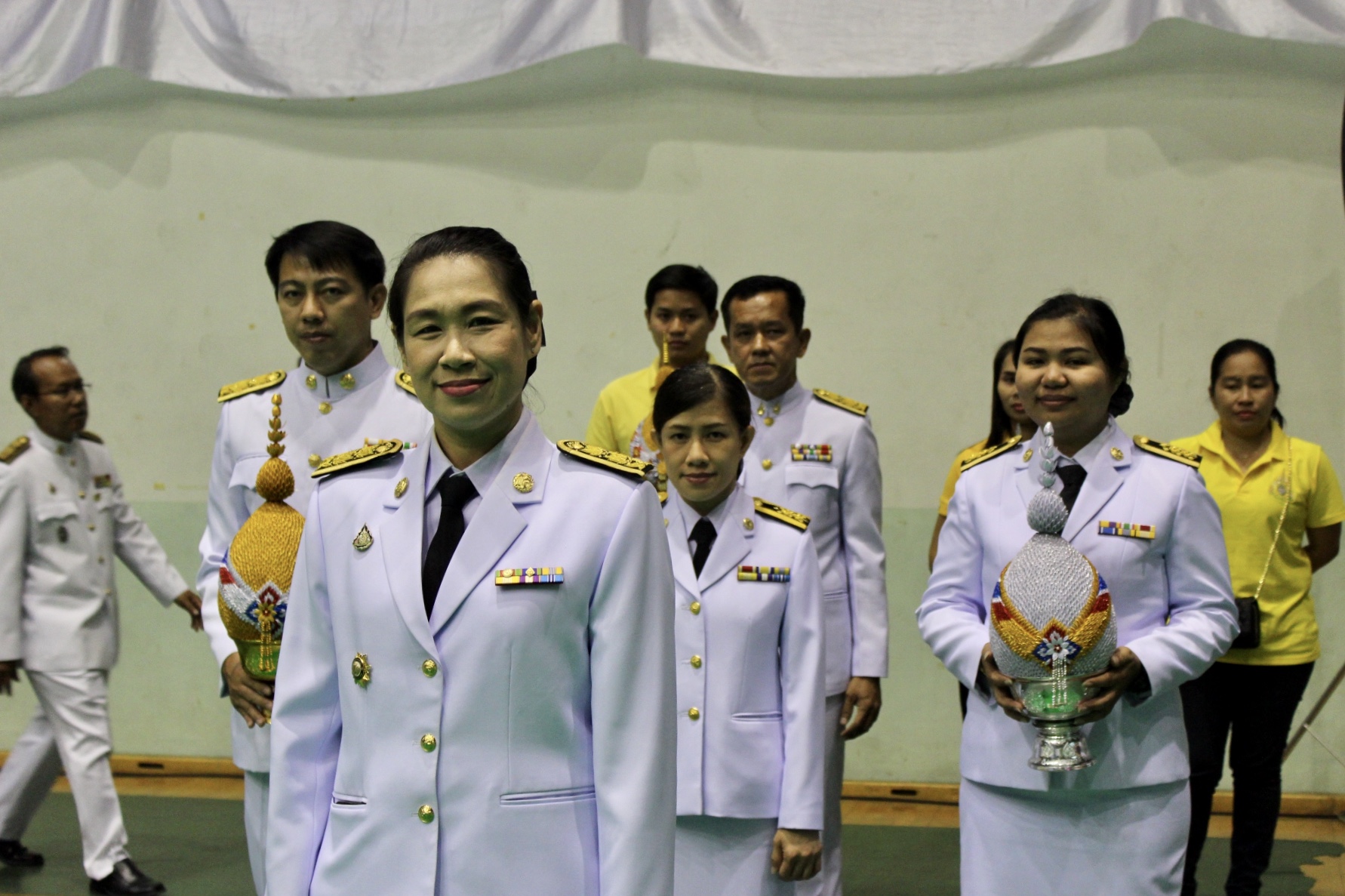 ราชบุรีร่วมพิธีเฉลิมพระเกียรติสมเด็จพระนางเจ้าฯพระบรมราชินี