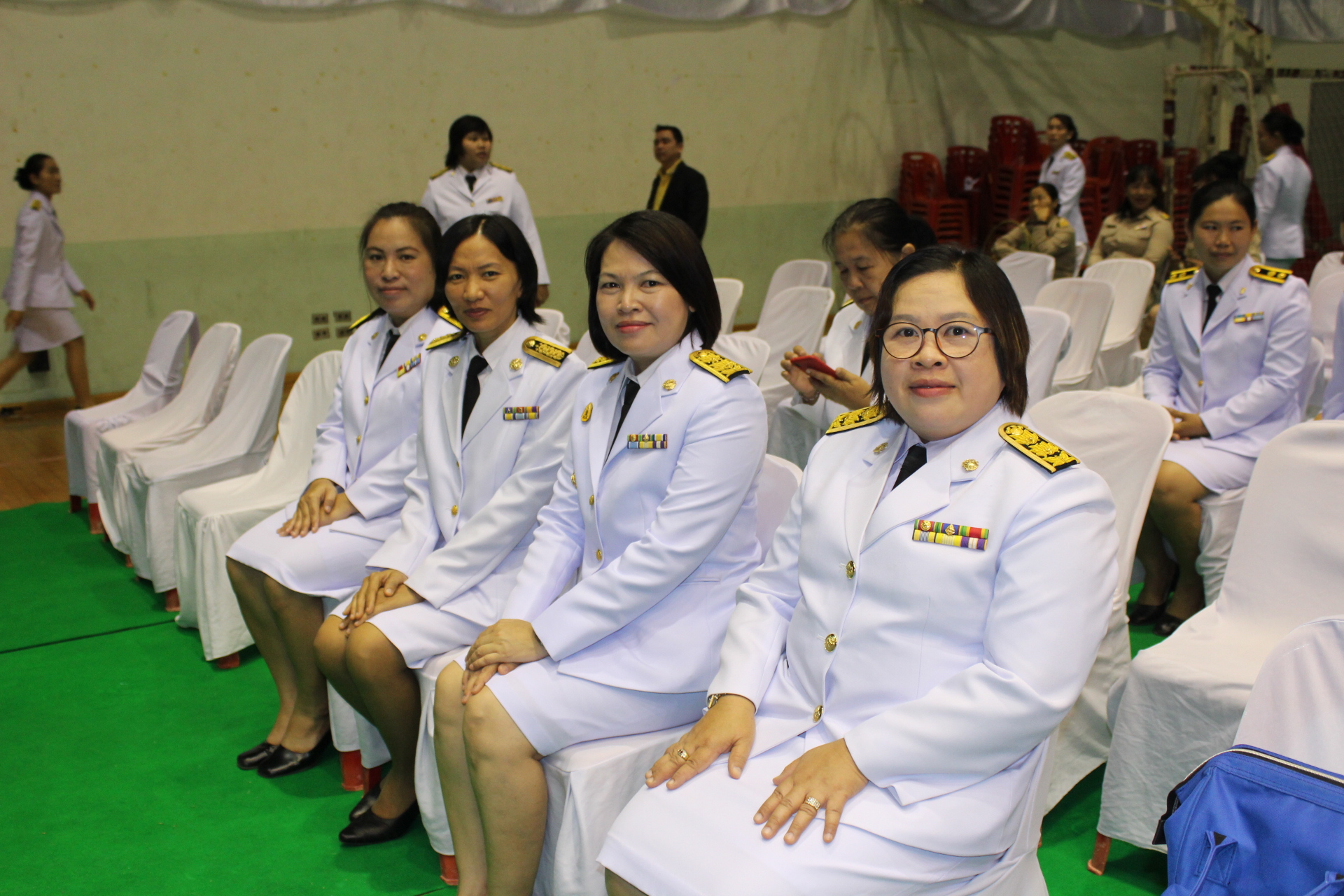 ราชบุรี ร่วมพิธีเฉลิมพระเกียรติสมเด็จพระนางเจ้าฯพระบรมราชินี