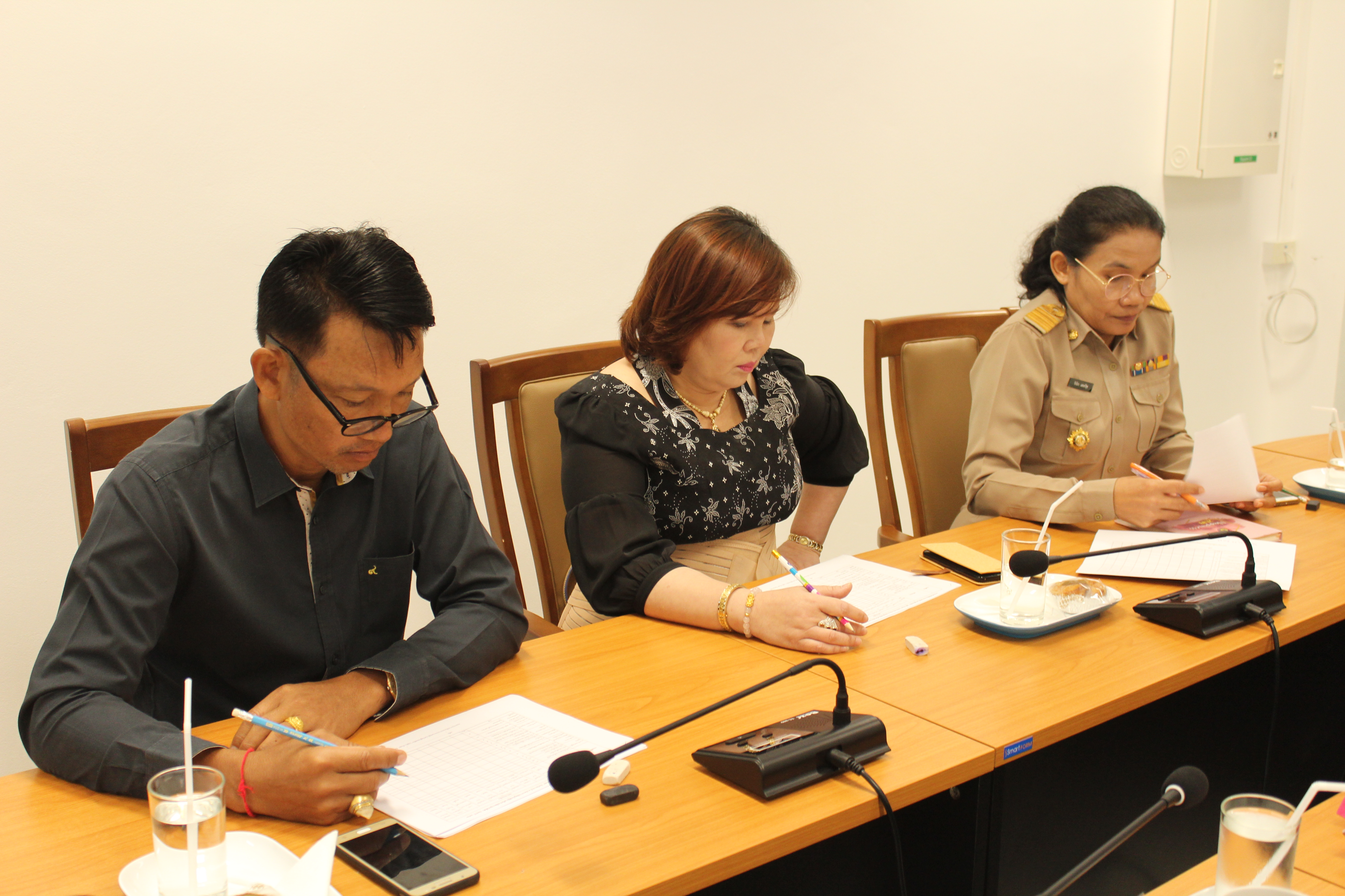 ราชบุรี ดำเนินงานคัดเลือกกิจกรรมพัฒนาชุมชนดีเด่น ประจำปี 2562