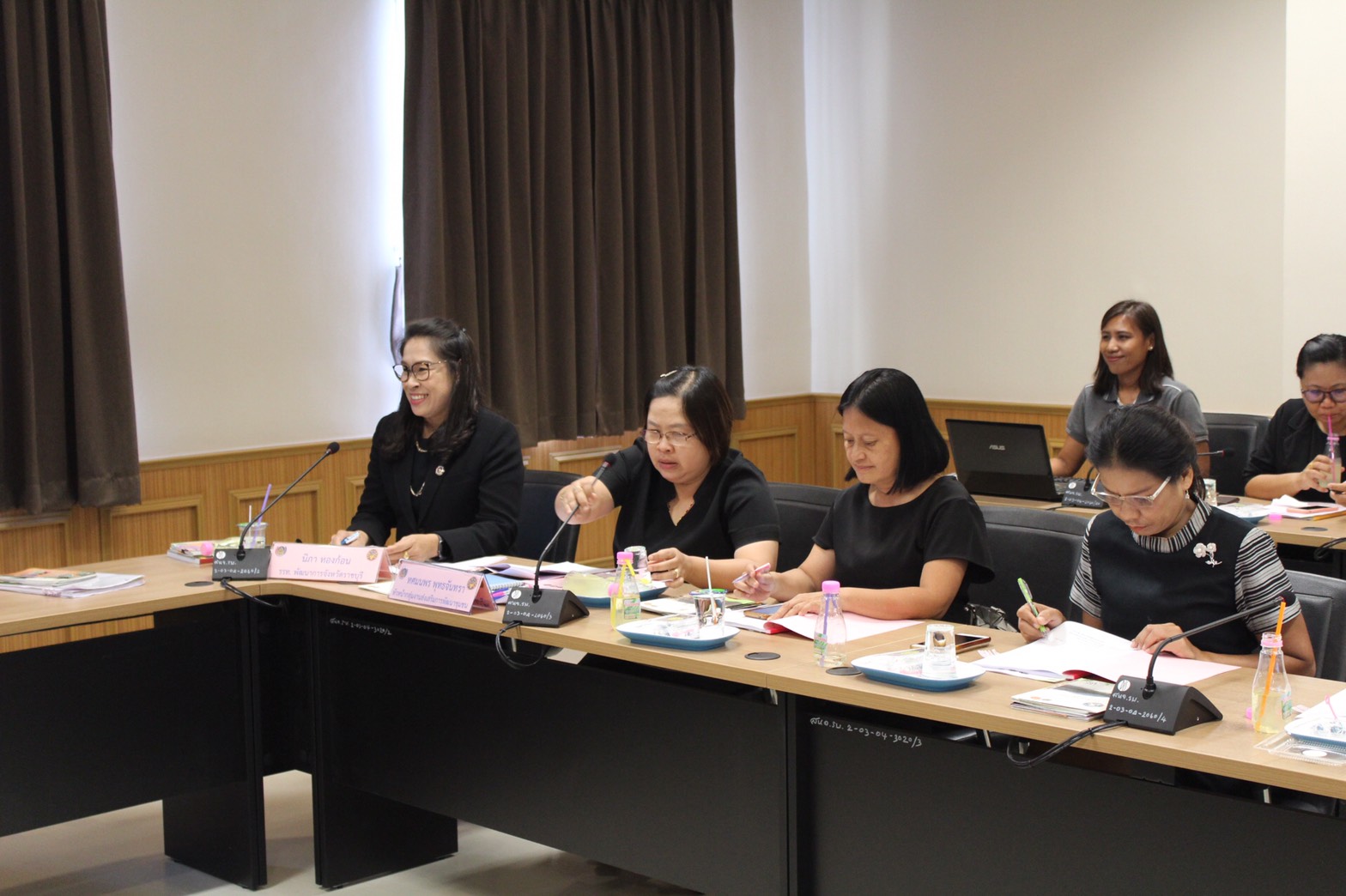 ราชบุรี ประชุมคณะอนุกรรมการหนึ่งตำบล หนึ่งผลิตภัณฑ์ จังหวัดราชบุรี ครั้งที่ 2/2562