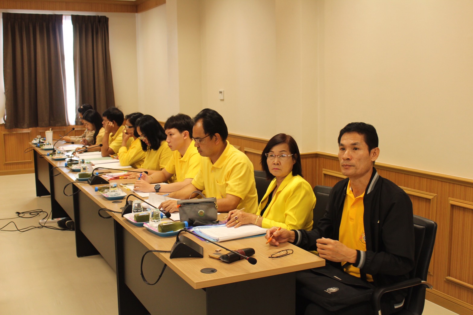 ราชบุรี นำเสนอผลการจัดเก็บข้อมูล จปฐ. ประจำปี 2562