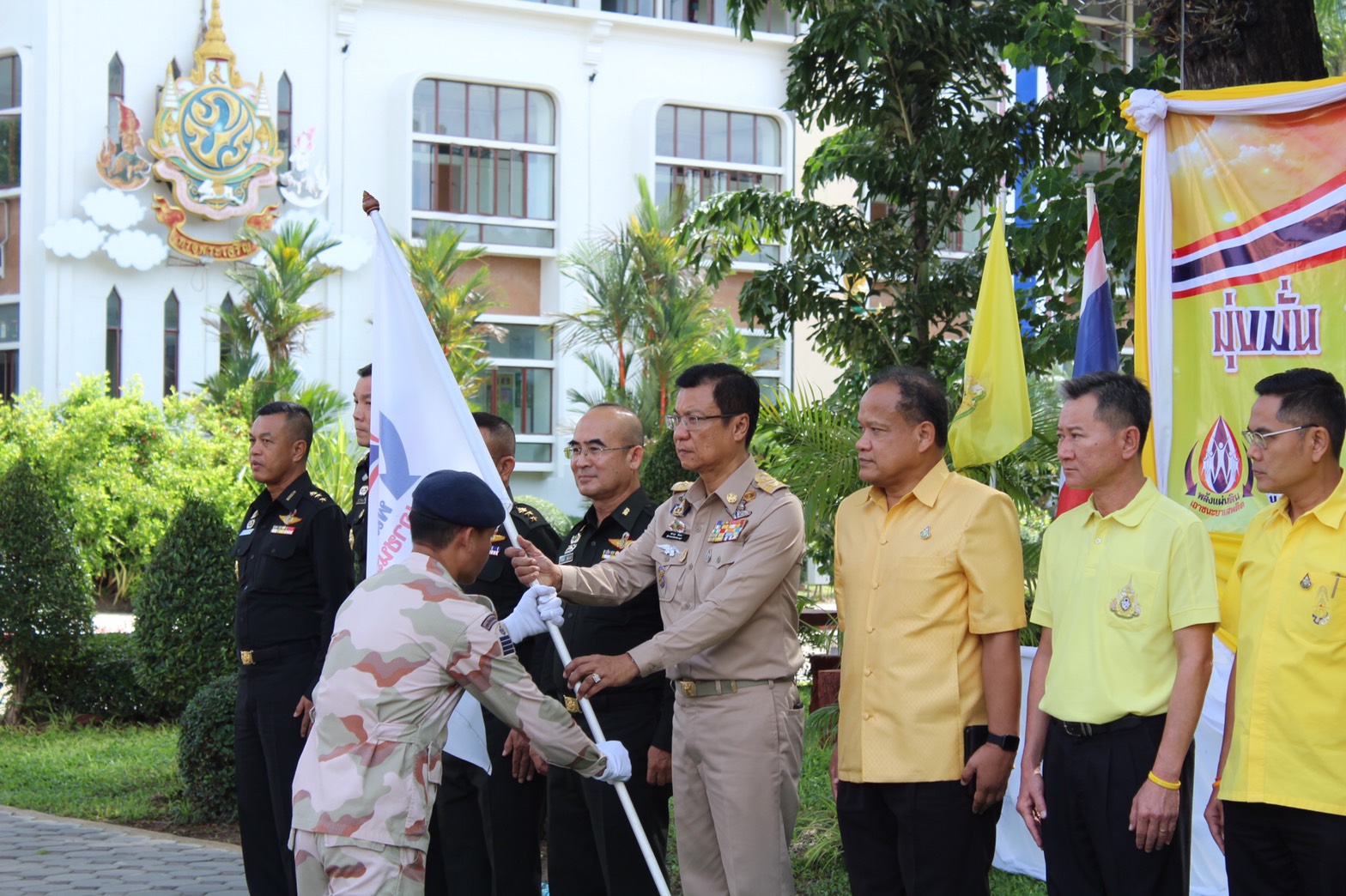 ราชบุรี “กิจกรรม 26 มิถุนายน วันต่อต้านยาเสพติดโลก”