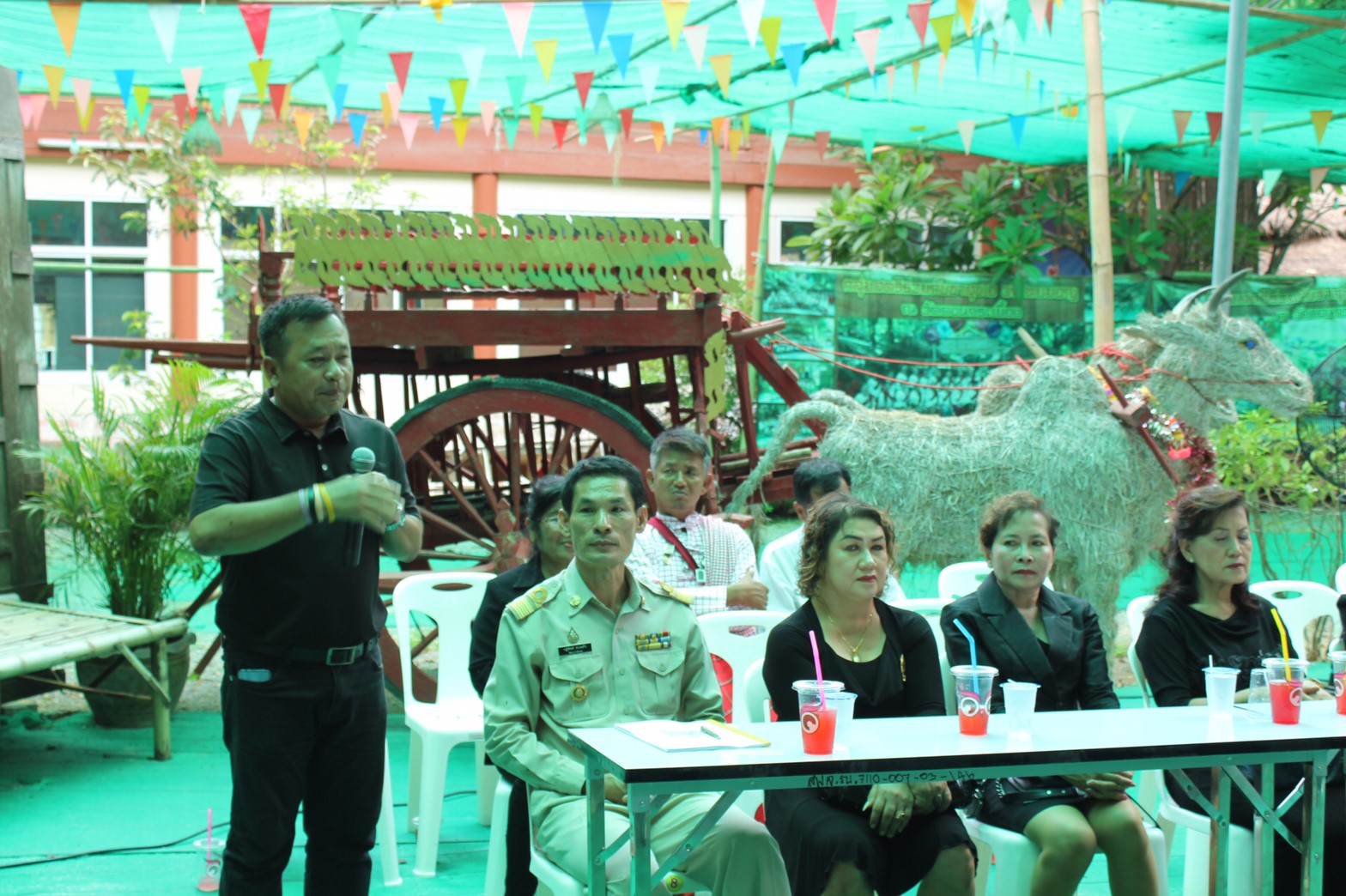 ราชบุรี  “ประกวดข้าราชการดีเด่น (พัฒนาการอำเภอ)”