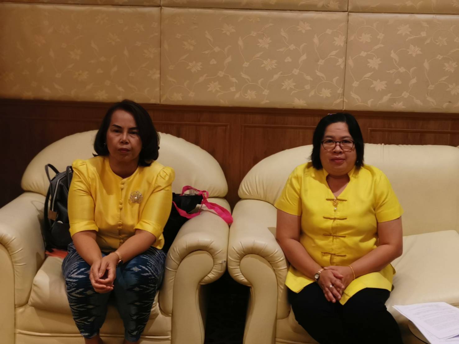 ราชบุรี”ประชุมเชิงปฏิบัติการการบริหารจัดการหนี้ค้างชำระกองทุนพัฒนาบทบาทสตรี”