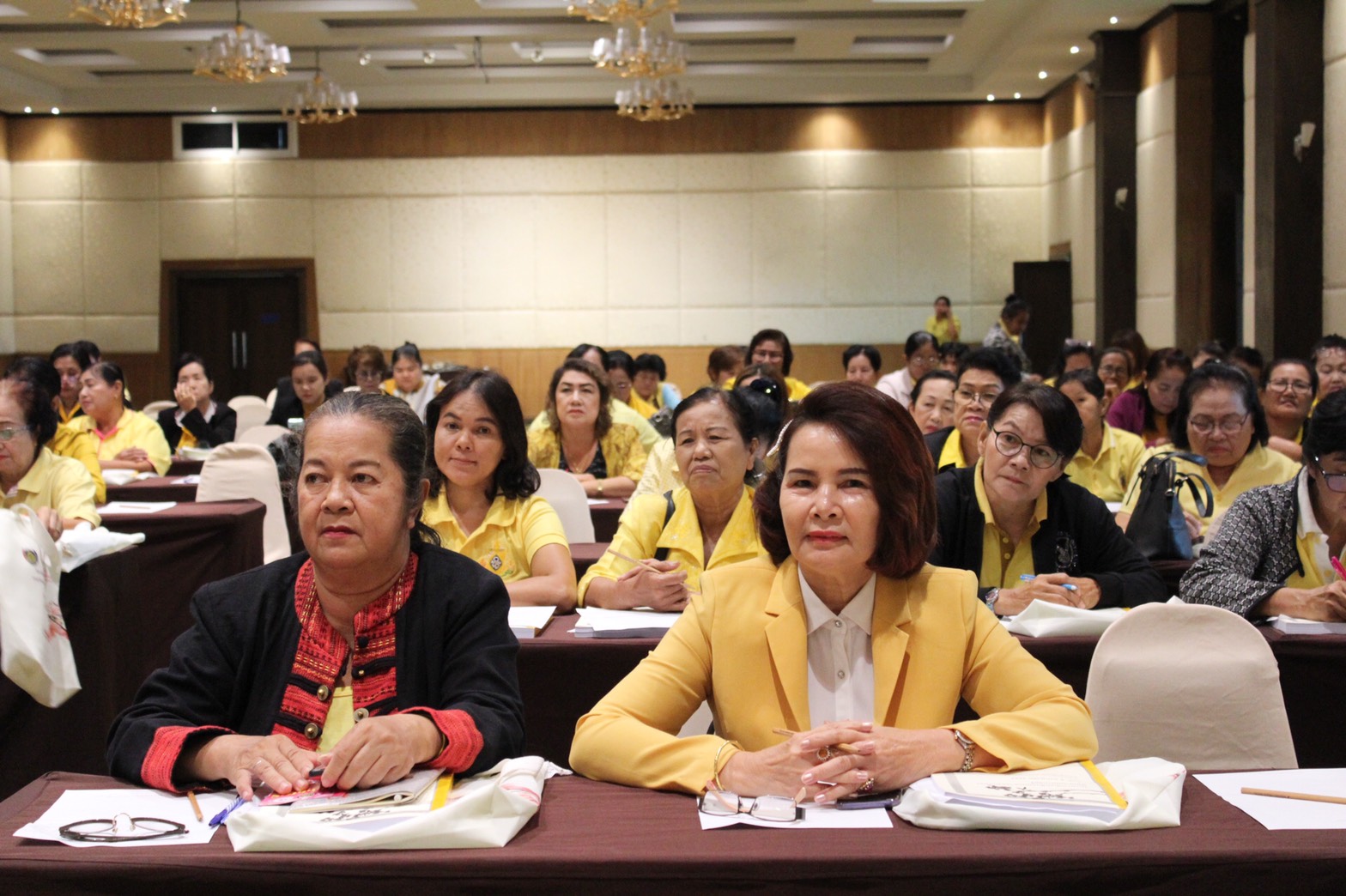 ราชบุรี “ขับเคลื่อนยุทธศาสตร์กองทุนพัฒนาบทบาทสตรีฯ”