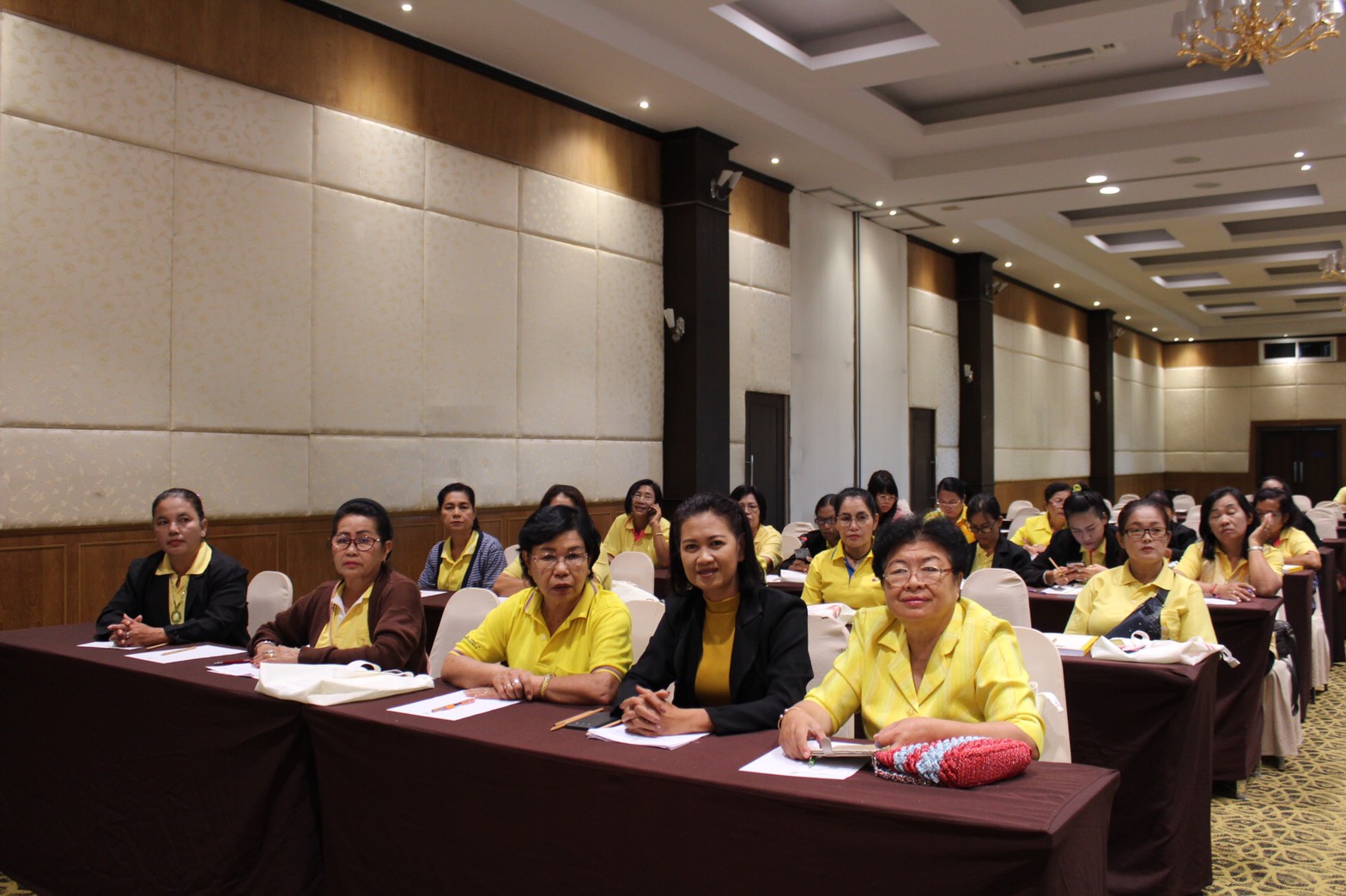 ราชบุรี “ขับเคลื่อนยุทธศาสตร์กองทุนพัฒนาบทบาทสตรีฯ”