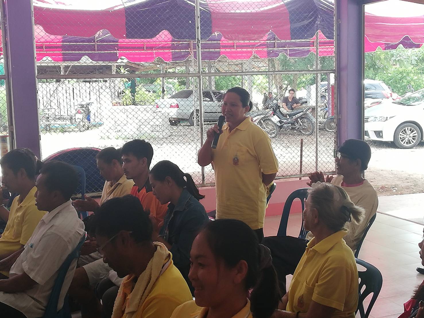 ราชบุรี “ประกวดศูนย์จัดการกองทุนชุมชนดีเด่น ระดับเขตตรวจฯ”