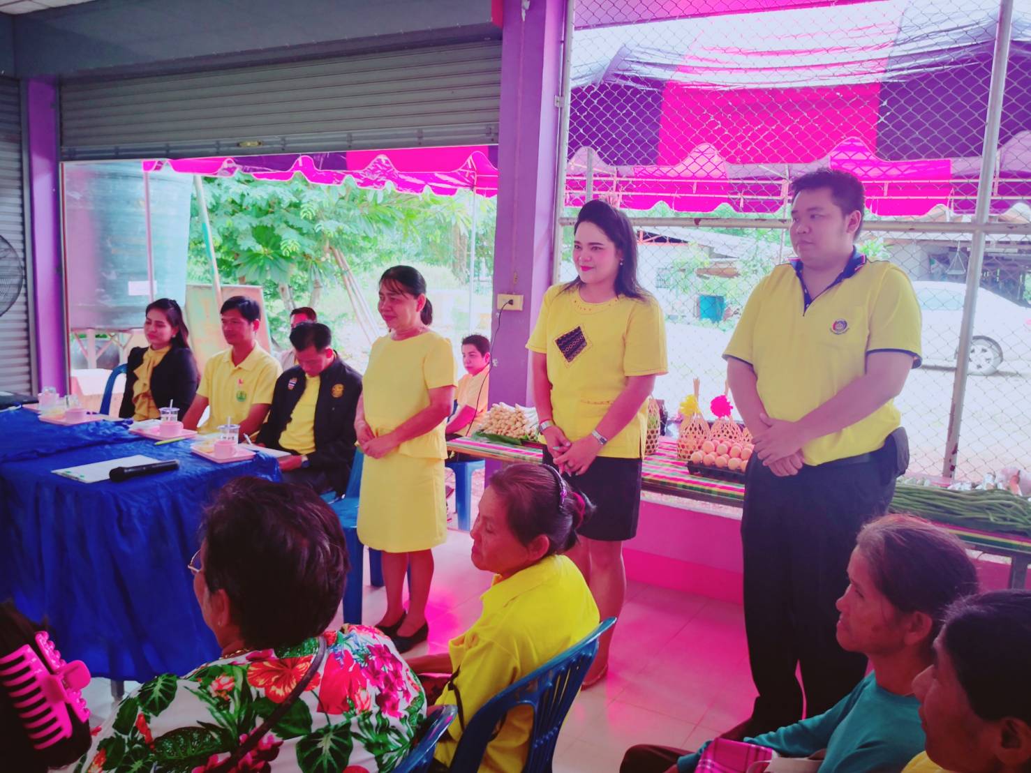 ราชบุรี “ประกวดศูนย์จัดการกองทุนชุมชนดีเด่น ระดับเขตตรวจฯ”