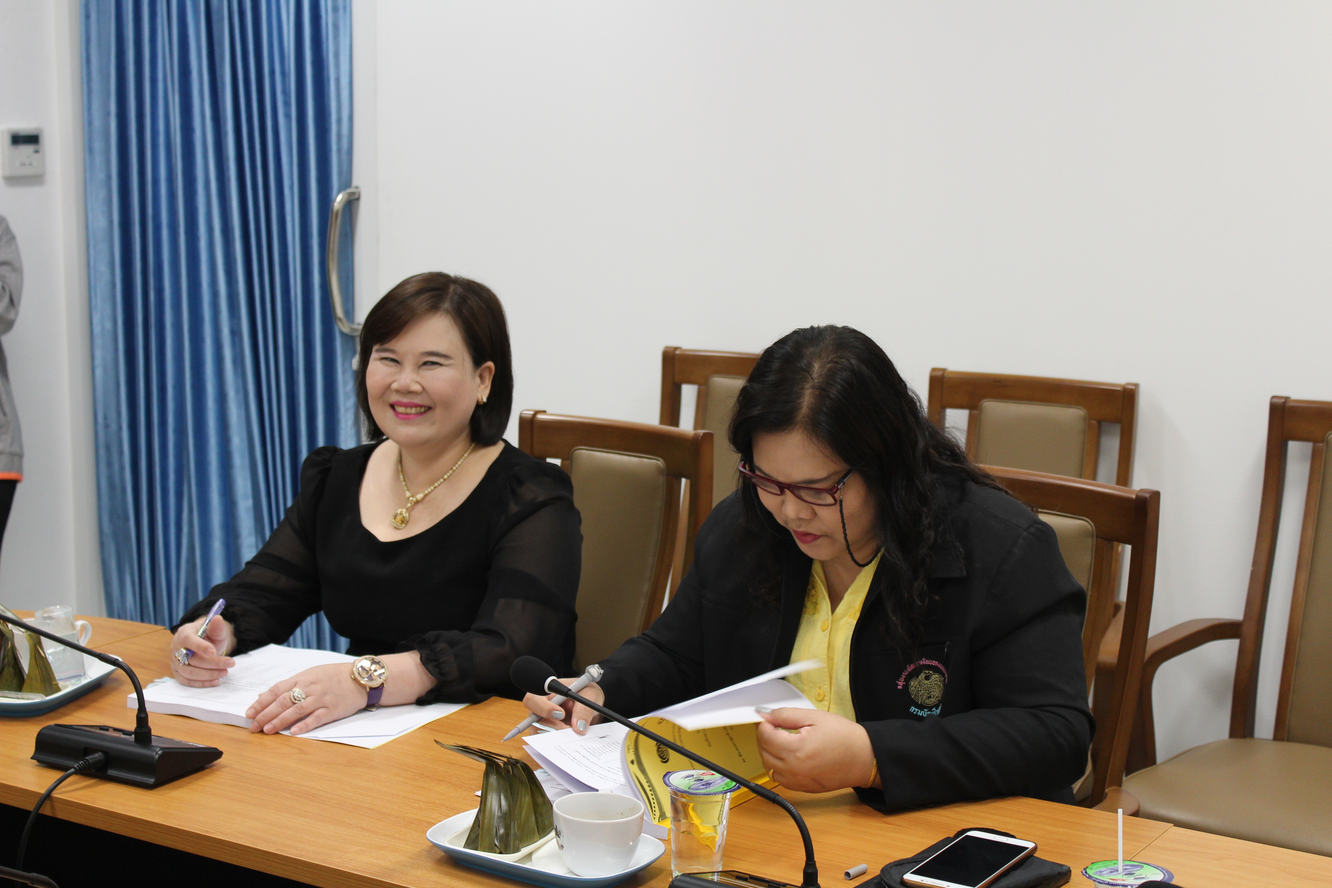 ราชบุรี”ประชุมคณะอนุกรรมการบริหารกองทุนพัฒนาบทบาทสตรีจังหวัดราชบุรี ครั้งที่ 4 / 2562″