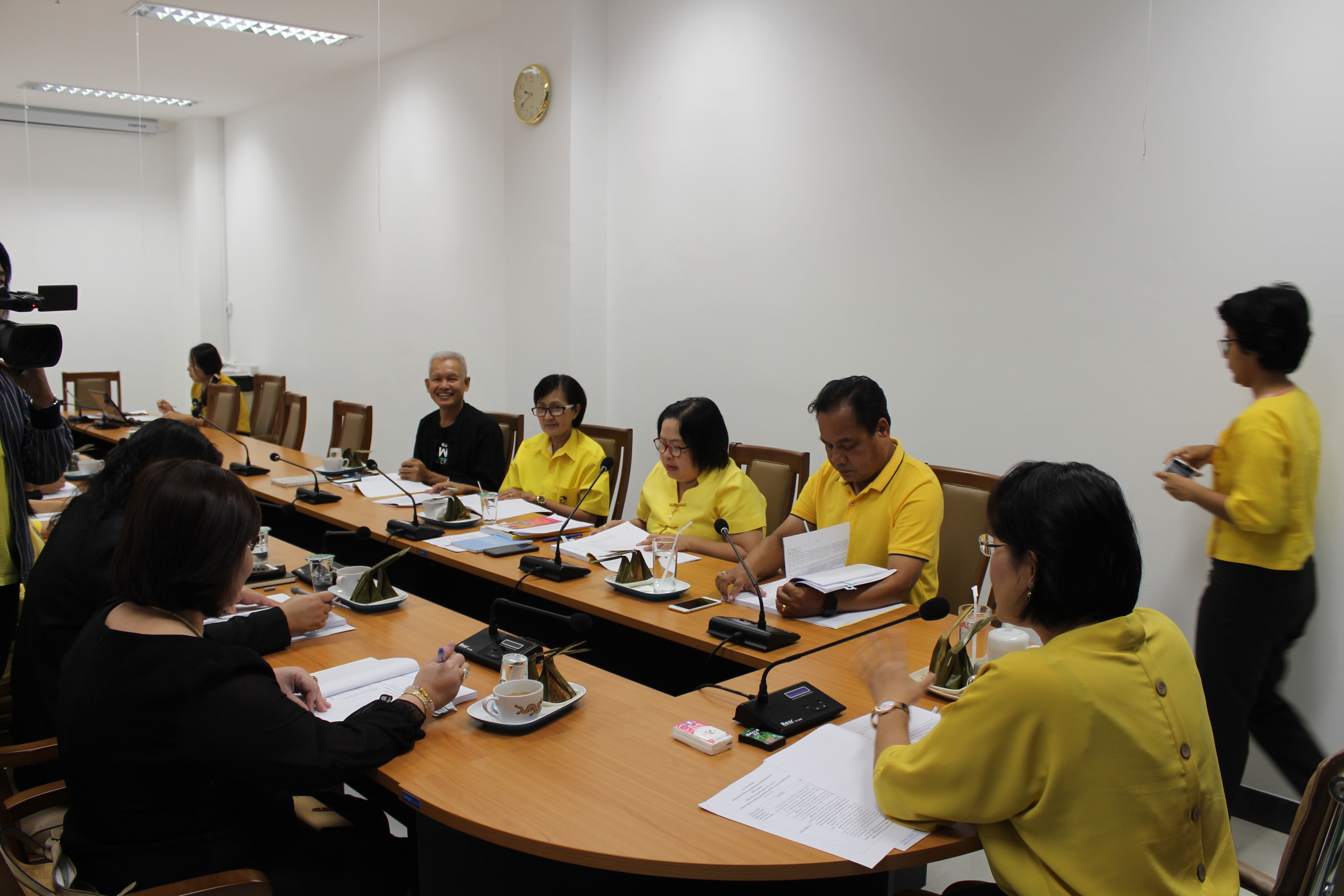 ราชบุรี”ประชุมคณะอนุกรรมการบริหารกองทุนพัฒนาบทบาทสตรีจังหวัดราชบุรี ครั้งที่ 4 / 2562″