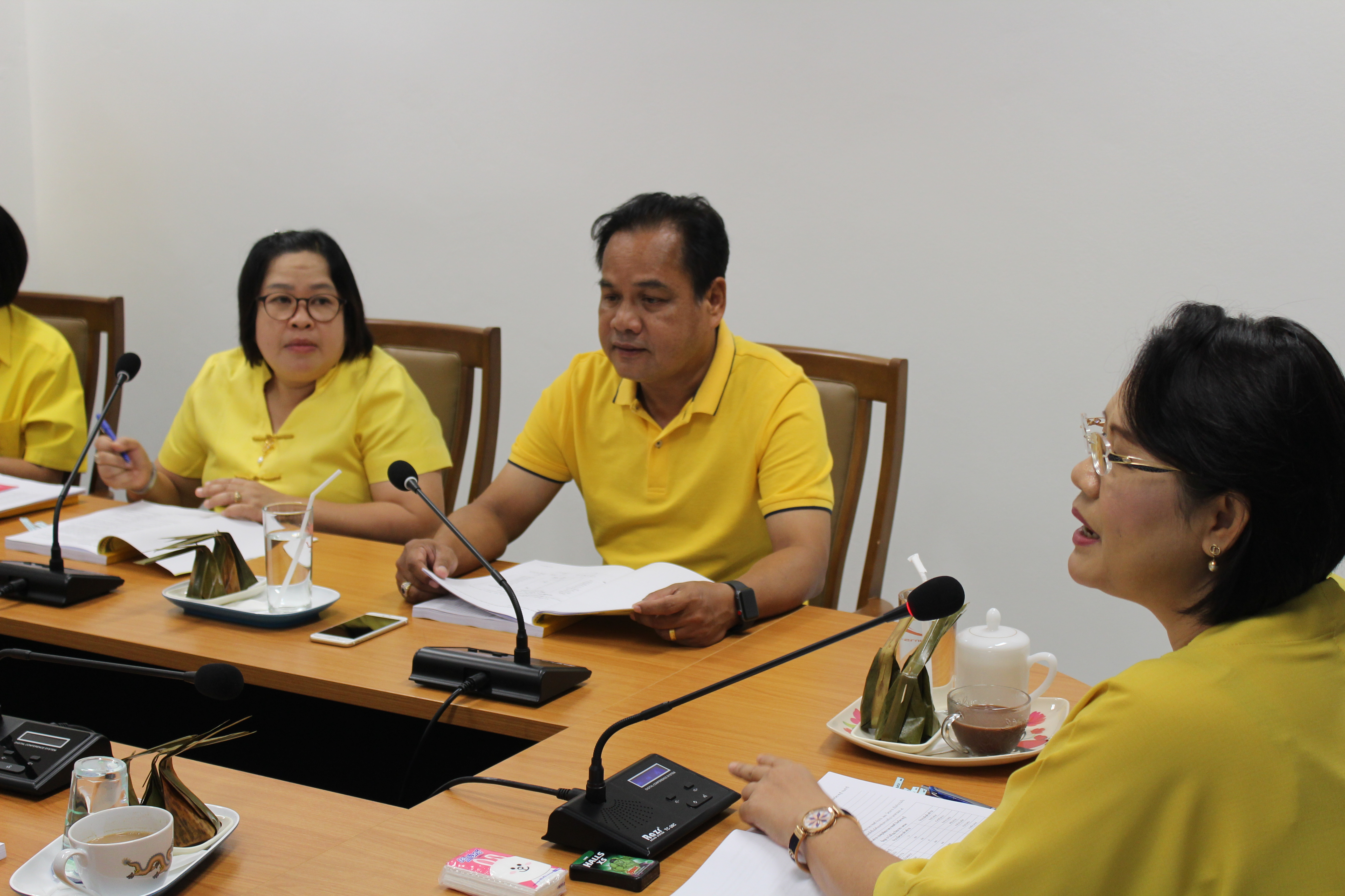 ราชบุรี”ประชุมคณะอนุกรรมการบริหารกองทุนพัฒนาบทบาทสตรีจังหวัดราชบุรี ครั้งที่ 4 / 2562″