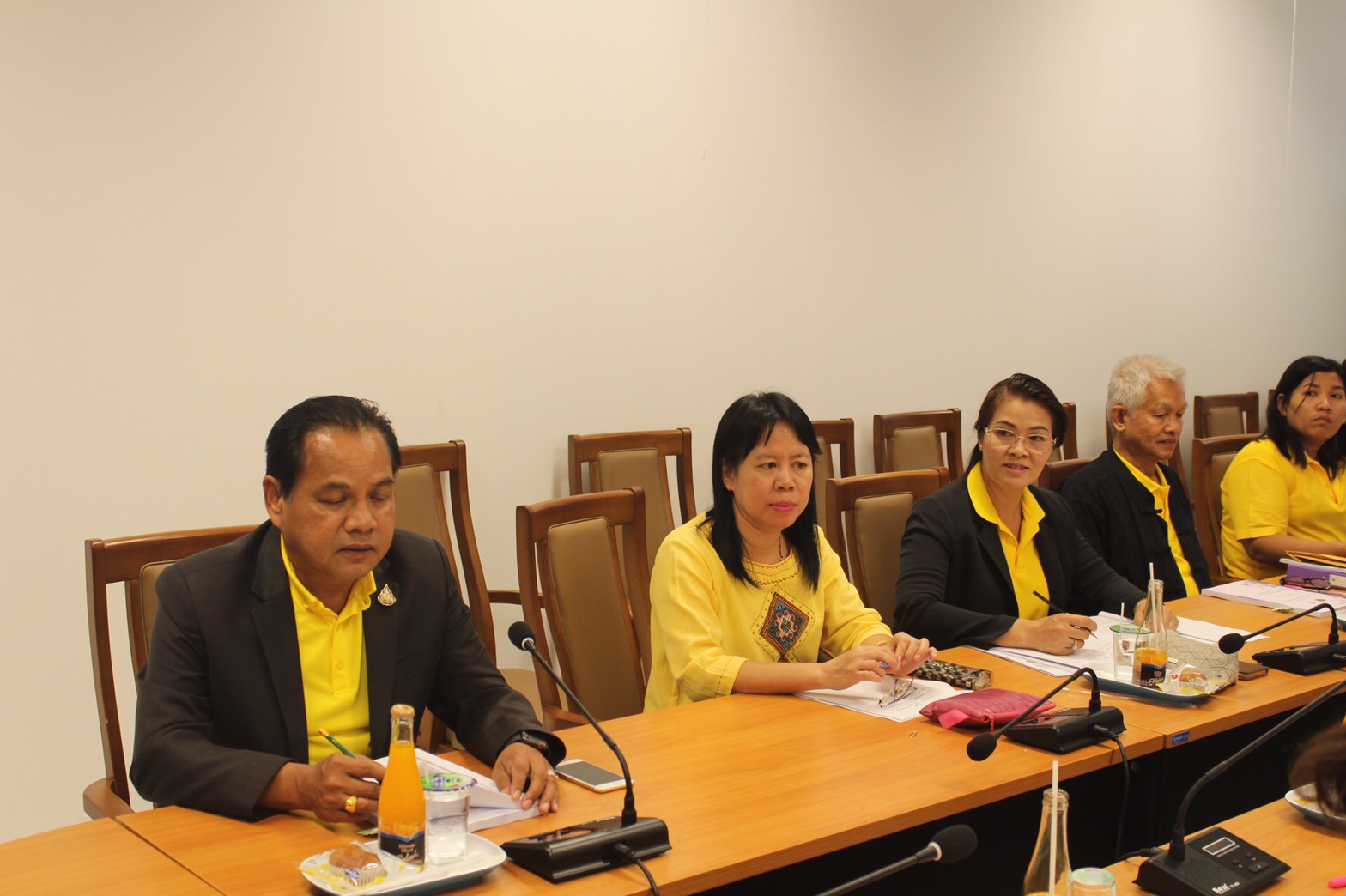 ราชบุรี”ประชุมคณะอนุกรรมการบริหารกองทุนพัฒนาบทบาทสตรีจังหวัดราชบุรี ครั้งที่ 5 / 2562″