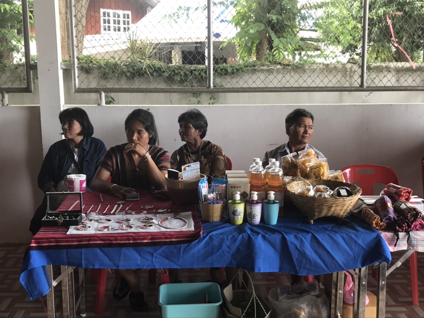 ราชบุรี “รับการตรวจสอบการดำเนินงานโครงการชุมชนท่องเที่ยว OTOP นวัตวิถี”