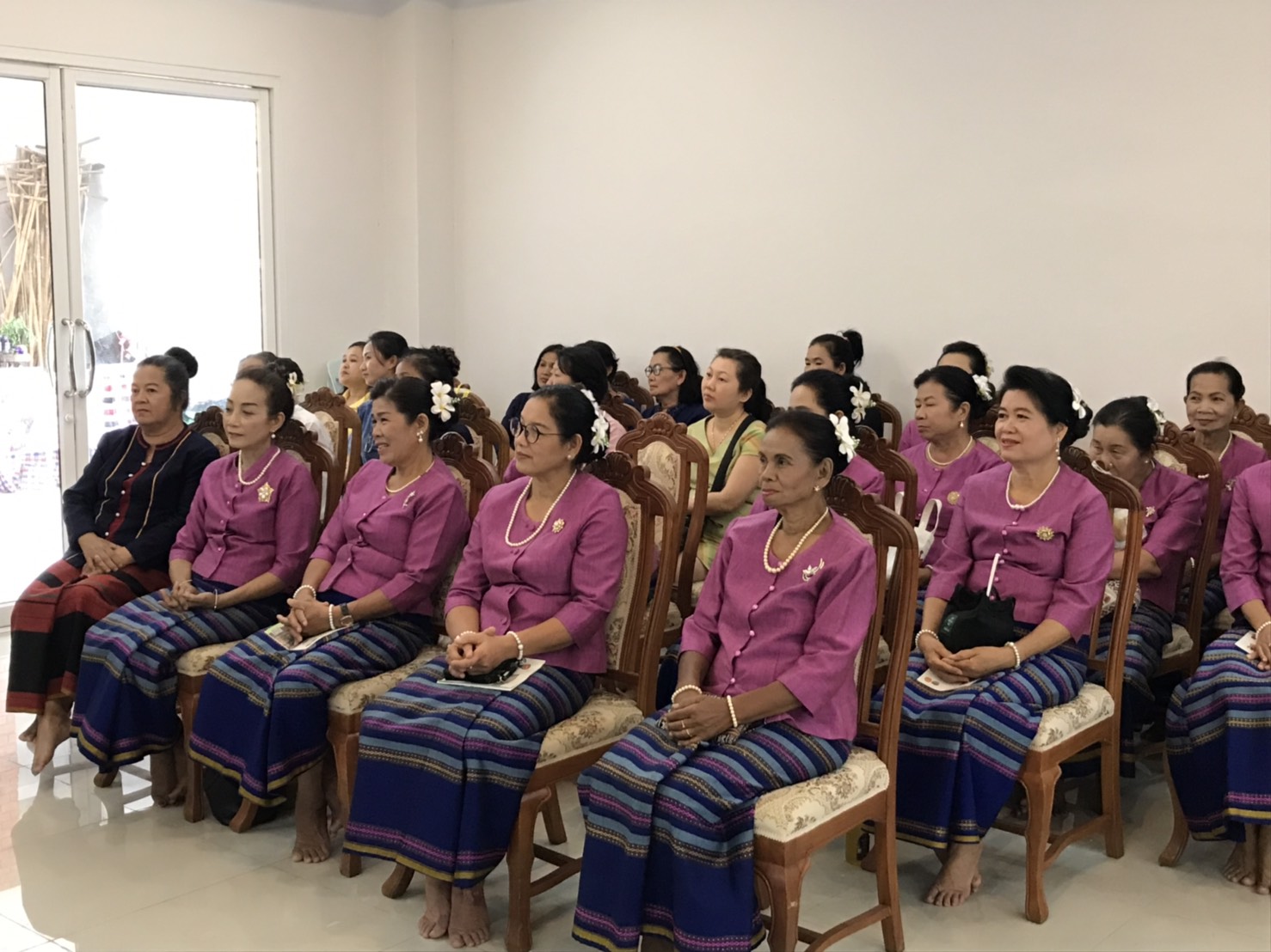 ราชบุรี “รับการตรวจสอบการดำเนินงานโครงการชุมชนท่องเที่ยว OTOP นวัตวิถี”