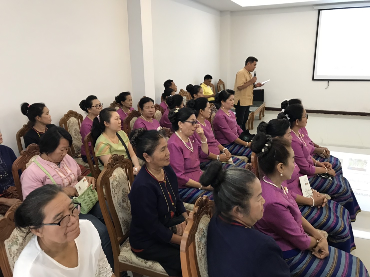 ราชบุรี “รับการตรวจสอบการดำเนินงานโครงการชุมชนท่องเที่ยว OTOP นวัตวิถี”