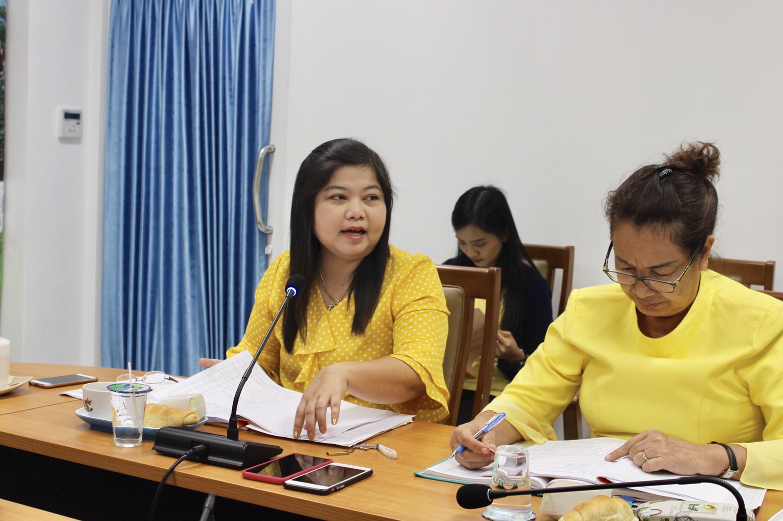 ราชบุรี “ประชุมสำนักงานพัฒนาชุมชนจังหวัดราชบุรี ครั้งที่ 4/2562”