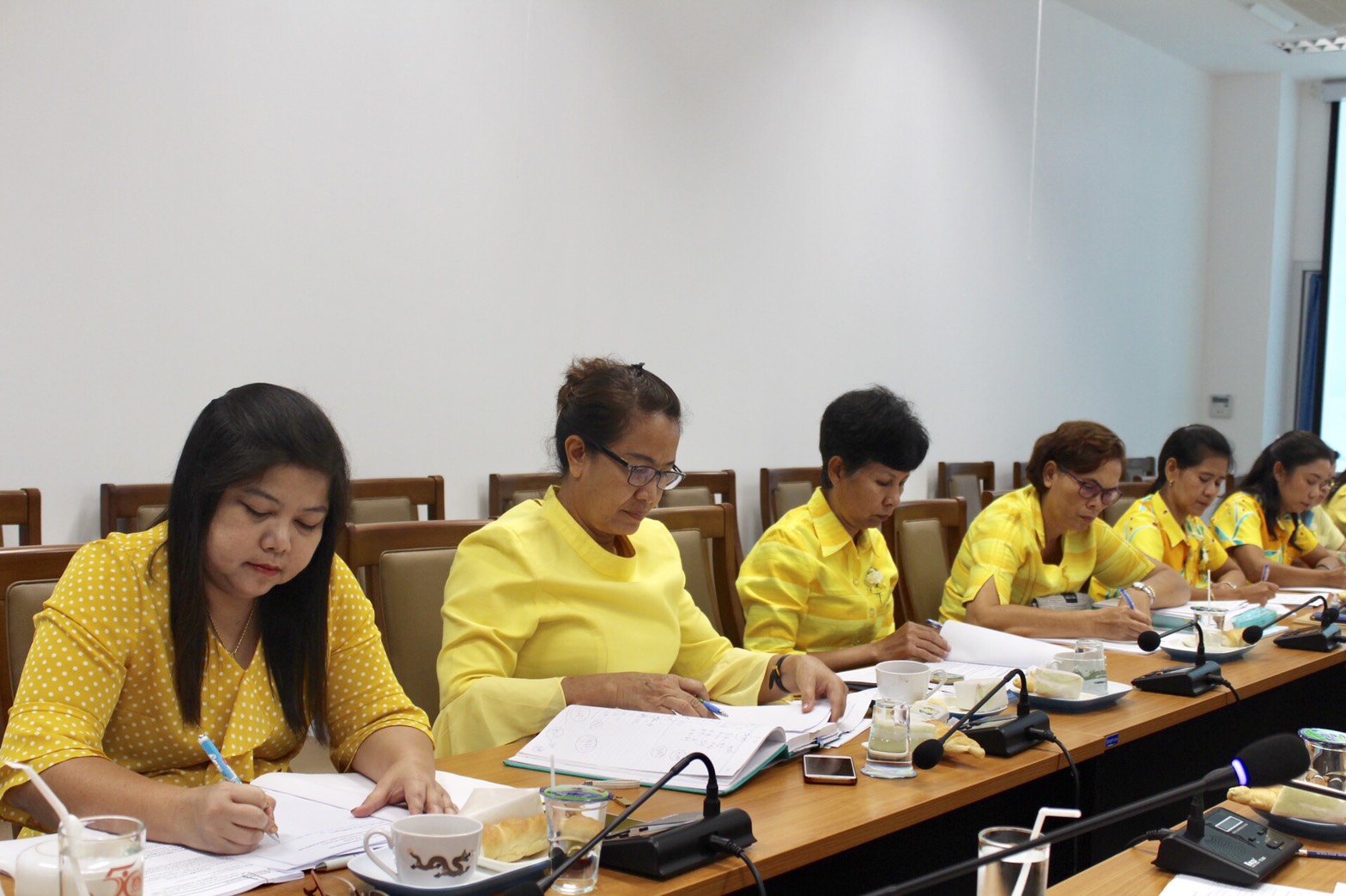 ราชบุรี “ประชุมสำนักงานพัฒนาชุมชนจังหวัดราชบุรี ครั้งที่ 4/2562”