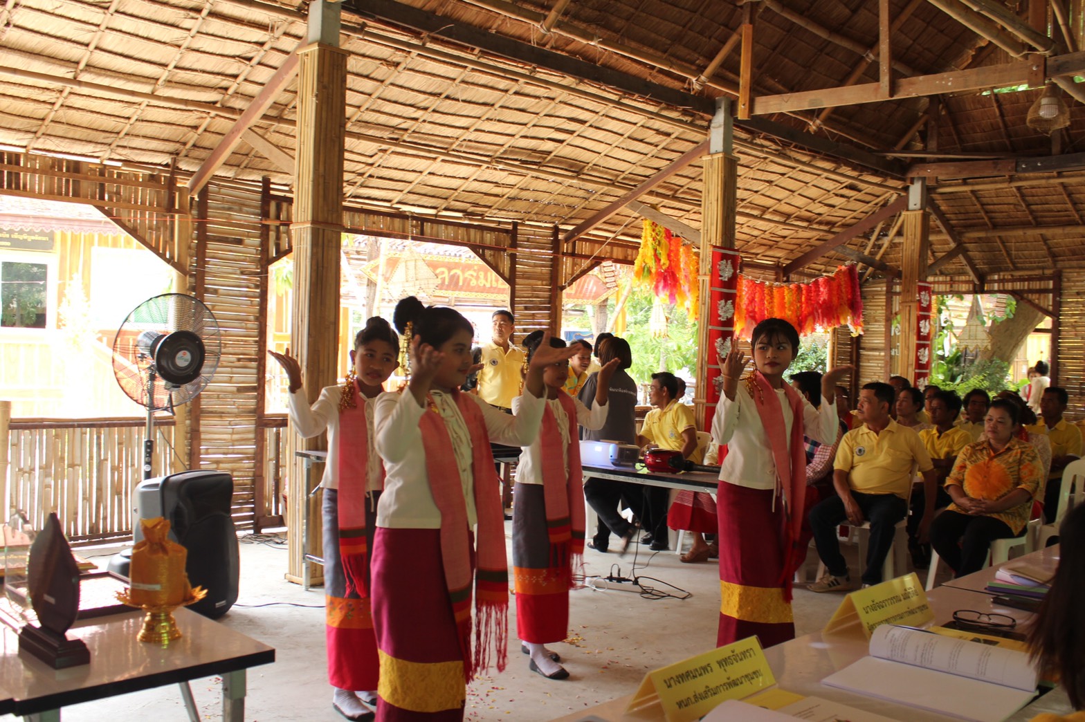 ราชบุรี ‘ประกวดกิจกรรมหมู่บ้าน/สารสนเทศตำบลต้นแบบฯ ประจำปี 2562’