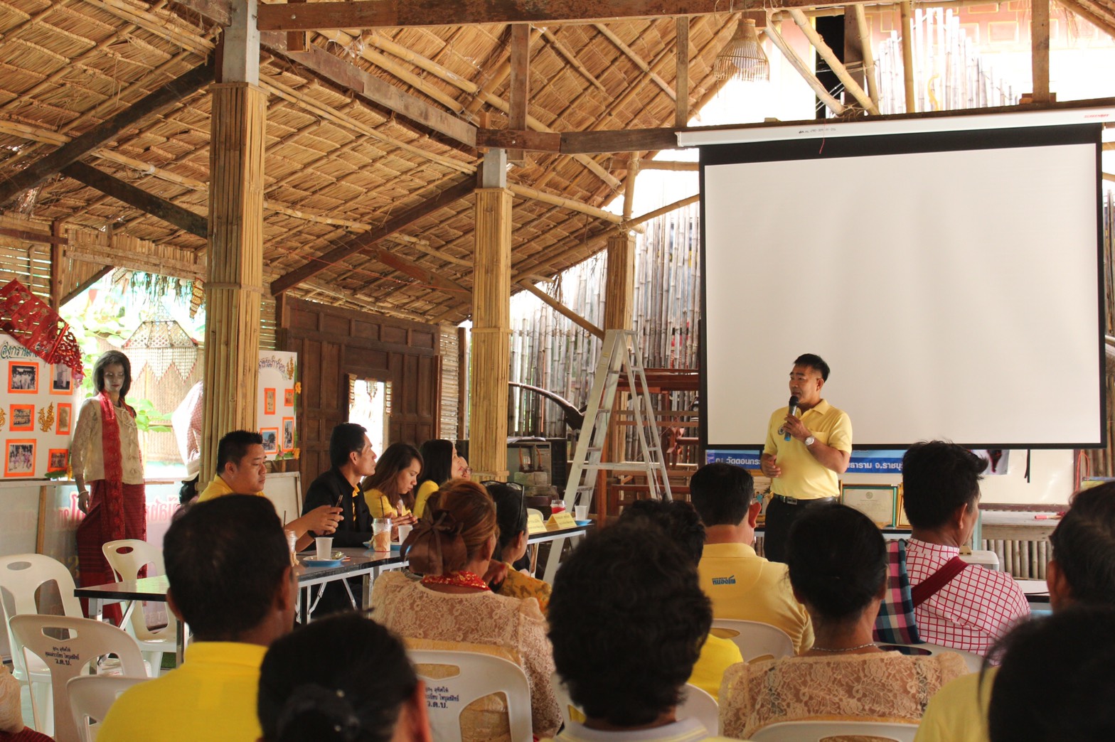 ราชบุรี ‘ประกวดกิจกรรมหมู่บ้าน/สารสนเทศตำบลต้นแบบฯ ประจำปี 2562’