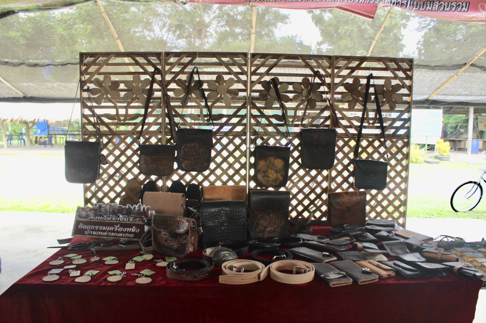 ราชบุรี “รับการตรวจสอบการดำเนินงานโครงการชุมชนท่องเที่ยว OTOP นวัตวิถี”