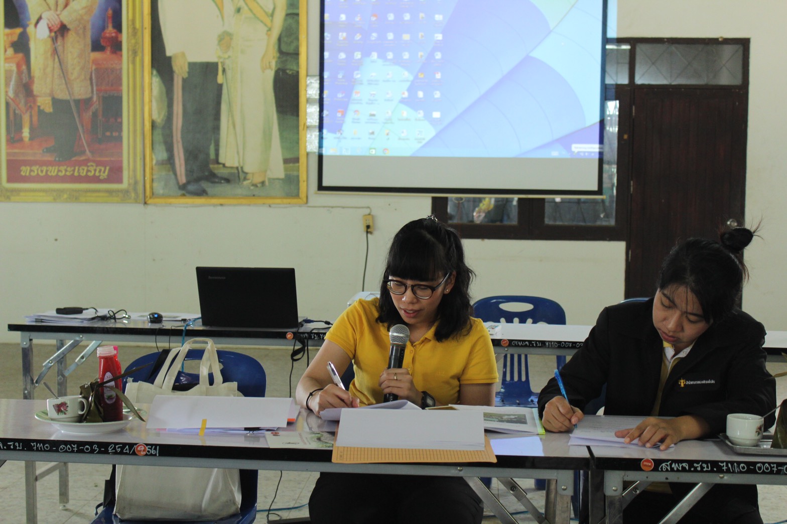 ราชบุรี “รับการตรวจสอบการดำเนินงานโครงการชุมชนท่องเที่ยว OTOP นวัตวิถี”