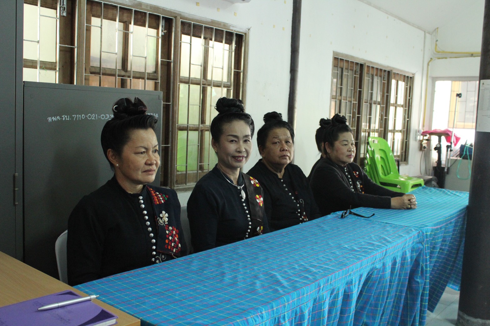 ราชบุรี “รับการตรวจสอบการดำเนินงานโครงการชุมชนท่องเที่ยว OTOP นวัตวิถี”