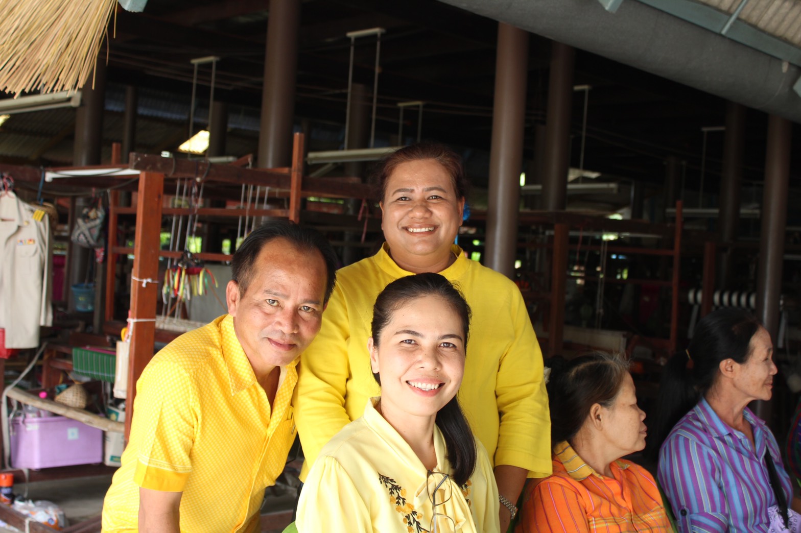 ราชบุรี “รับการตรวจสอบการดำเนินงานโครงการชุมชนท่องเที่ยว OTOP นวัตวิถี”