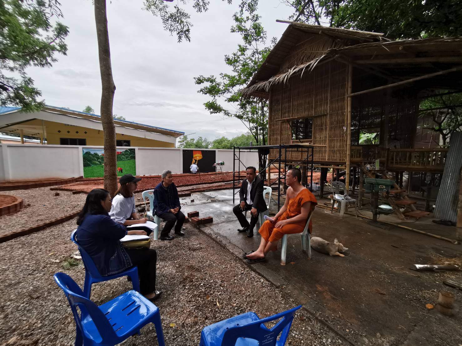 ราชบุรี”วางแผนการจัดแสดงผลงานชุมชนท่องเที่ยว​otop นวัตวิถี​ ในงานศิลปชีพประทีปไทย”